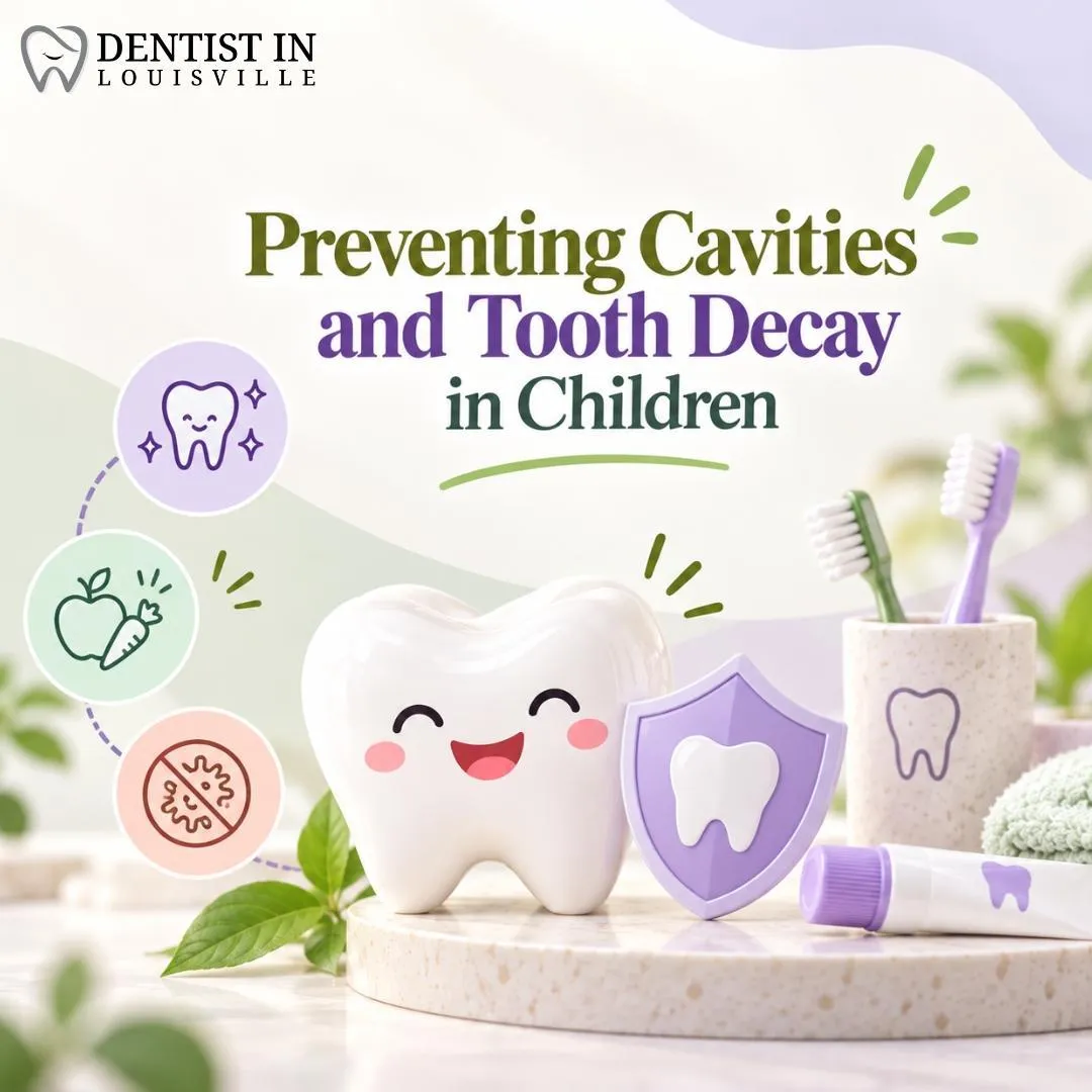 Preventing Cavities and Tooth Decay in Children