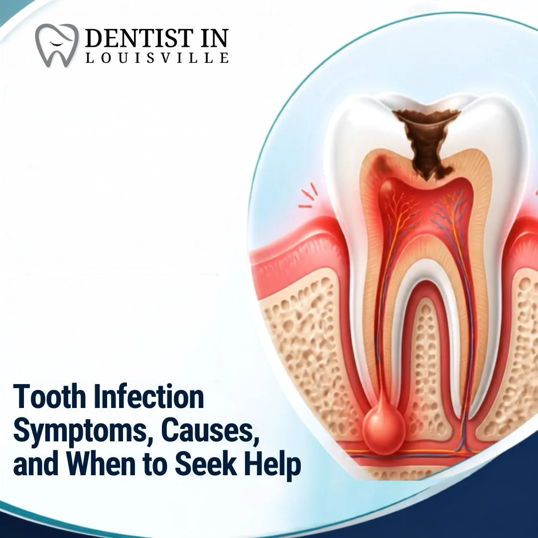 Tooth Infection Symptoms, Causes, and When to Seek Help