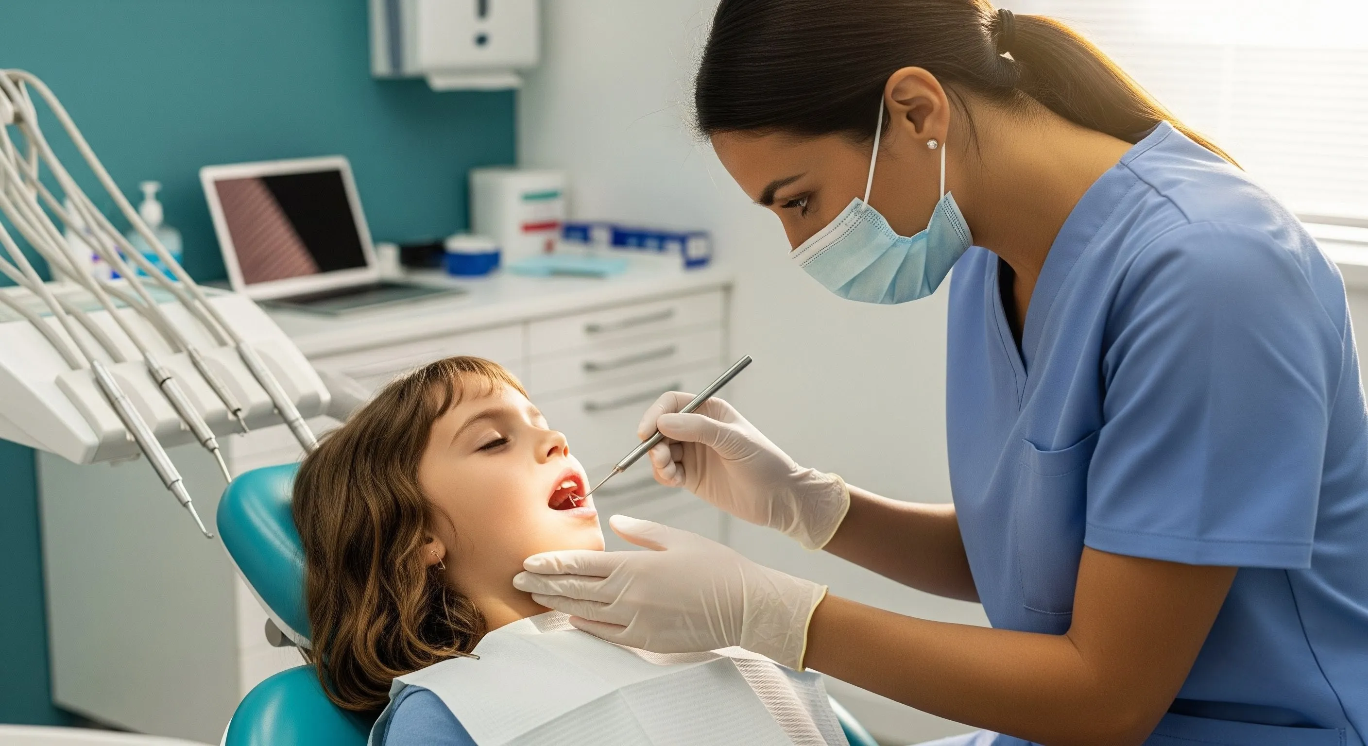Why Choose Our Pediatric Dentists?