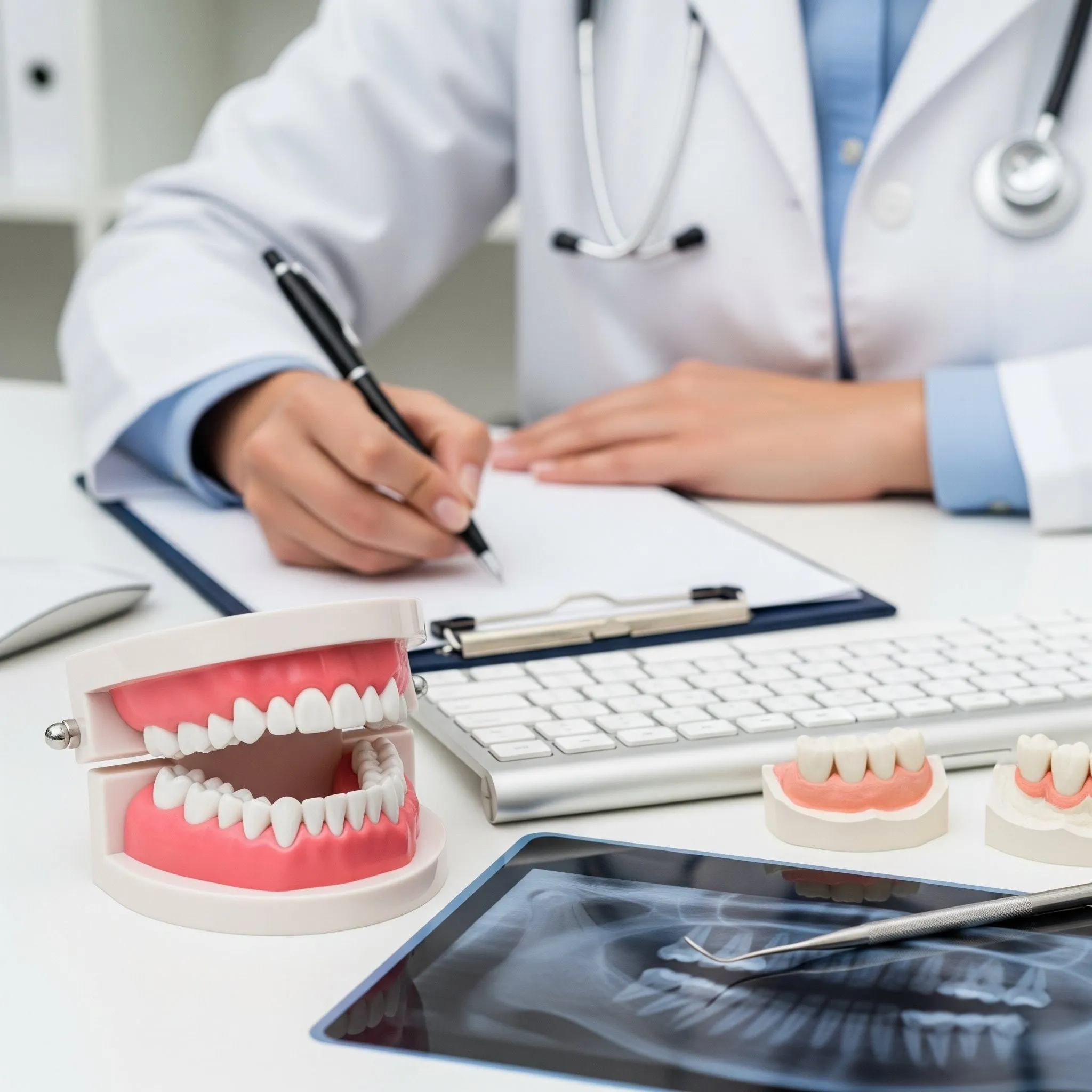 Prosthodontic Costs