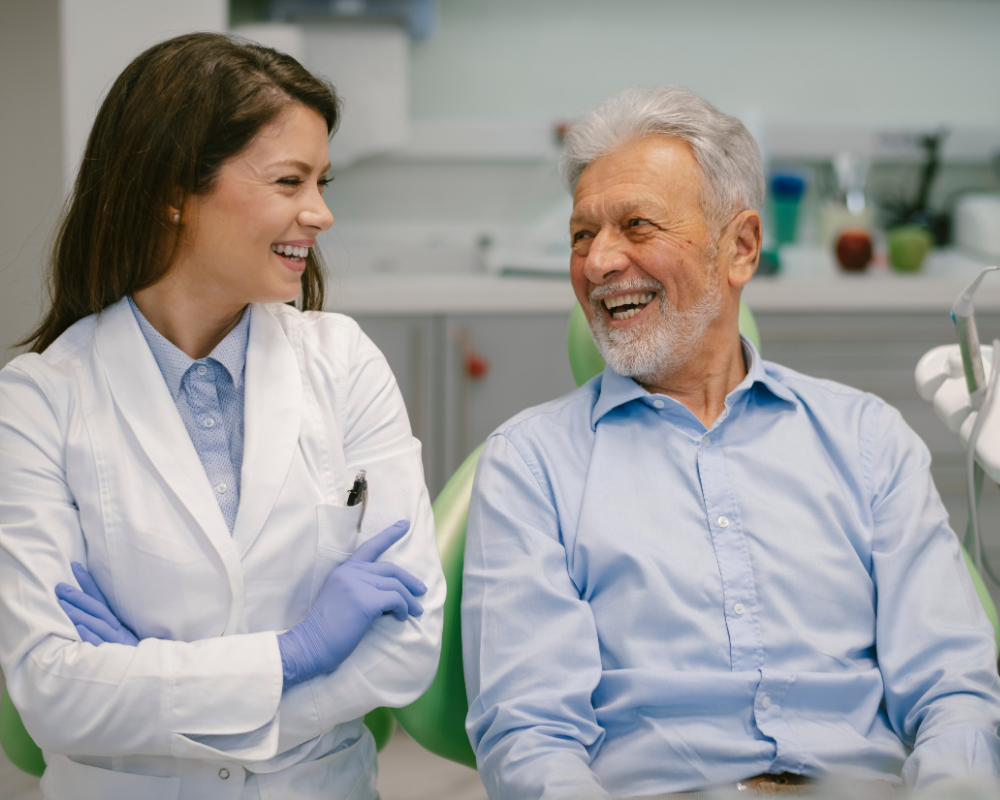 How Dentist in Louisville Can Help?